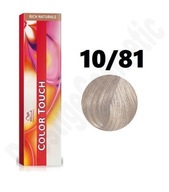 WELLA FARBA COLOR TOUCH 10/81 60ML