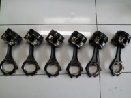 OPEL SIGNUM 3.0CDTI V6 Z30DT Piston avec bielle