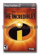 NTSC USA - The Incredibles [PS2] adventúra