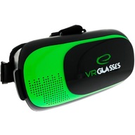 OKULARY GOGLE 3D VR BOX 2.0 VIRTUAL REALITY 360