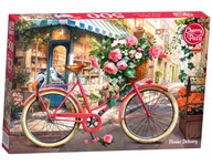Puzzle 500 CherryPazzi Flower Delivery 20180