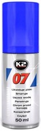 ODRDZEWIACZ K2 PREPARAT WIELOZADANIOWY 007 50 ML