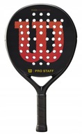 RAKIETA DO PADLA WILSON PRO STAFF V2 TEAM CZARNY