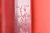 light left rear part rear 92401-055 HYUNDAI ATOS 2 II 04-08
