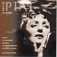 Edith Piaf 2CD - La Mome