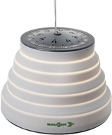Lampa wisząca składana na kemping Syrma LED Bruner