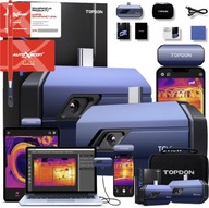 USB-C hőkamera TOPDON TC001 IR256x192 Android JPOLSKI