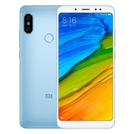 Smartfón Xiaomi Redmi Note 5 3 GB / 32 GB 4G (LTE) modrý