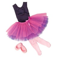 Oblečenie baletky pre bábiku 46cm Dance Tulle You Drop Our Generation