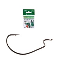 Sensual Offset Worm Mikado Horgok - 1/0 / 5 db