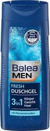Balea Men Fresh Sprchový gél 300 ml.