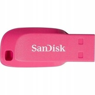 Pendrive SanDisk Cruzer Blade USB 32 GB Pamięć