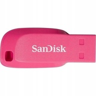 Pendrive SanDisk Cruzer Blade USB 64 GB Pamięć