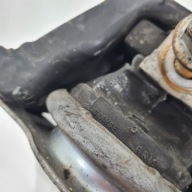 Peugeot holder engine mount 1.2 8200140431