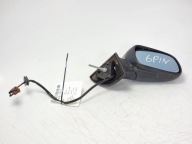 mirror right 6 PIN PEUGEOT 407