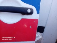 door left front 2010 FIAT SCUDO II