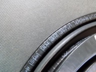VW PHAETON Dichtsatz Tür 3D4867367M