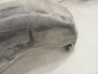 mudguard rear part rear. right cover wheels BMW E70 X5