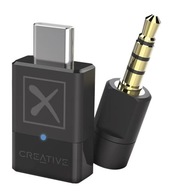 Creative Labs Nadajnik audio Bluetooth BT-W4 Transmiter Nadajnik USB-C BT