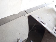 bumper front front VW PASSAT B8 2014- 3G0807221A
