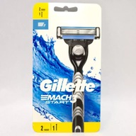 MASZYNKA NA WKŁADY DO GOLENIA GILLETTE MACH3 START 1 SZT.