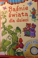 Baśnie świata dla dzieci - Anna Sójka