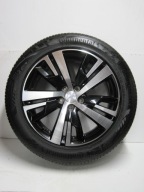 wheels discs tyres PEUGEOT 5008 II R18