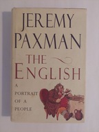 The English Jeremy Paxman (Twarda)