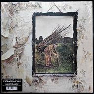 Led Zeppelin - IV Untitled 4th Album GER M Remastered 180g