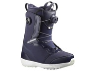 Snowboardové topánky Salomon IVY BOA SJ BOA Evening blue - 24,5