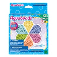 Aquabeads Pastelové korálky 31505