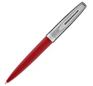 Guľôčkové pero WATERMAN EMBLEME červené