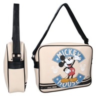 VADOBAG TAŠKA CEZ RAMENO MICKEY MOUSE MYŠKA MIKI DISNEY KABELKA NA ZIPS