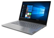 Notebook Lenovo ThinkBook 14 " Intel Core i7 48 GB / 512 GB sivý