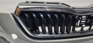front bumper grille SKODA SCALA 19- original 657807221