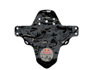Przedni Błotnik Rowerowy AMS Mud Guard - Red Bull Hardline
