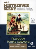 PRZYGODY TOMKA SAWYERA. AUDIOBOOK, MARK TWAIN