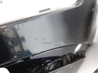 AUDI Q8 S-LINE SQ8 4M8 LIFT 23- bumper SPOILER diffuser rear part (PDC/towing)