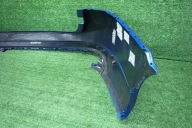 SKODA SUPERB III KOMBI 15- bumper rear rear part
