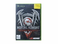 Mortal Kombat Deadly Alliance