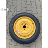 HONDA CR-V III IV 06-18 kolo DOJADOWE T155/90D17