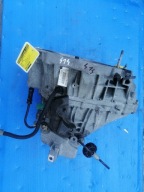 Getriebe RENAULT MEGANE 1.5 DCI TL4610186