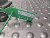 computer control unit of the engine 7S61-12A650-EA FORD FIESTA MK5 MK6 1.4TDCI