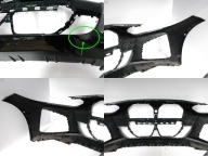 BMW 4 i4 G26 GRAN COUPE m-packet 21- bumper BUMPER front (PDC)