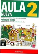 Aula Nueva 2 Podręcznik Język hiszpański Klett
