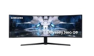 Monitor Samsung Odyssey Neo G9 49'' LS49AG950NPXEN Curved 240Hz Q-Dot