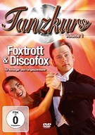 TANEČNÝ KURZ vol.1 FOXTROTT & DISCOFOX DVD De