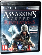 ASSASSIN'S CREED REVELATIONS + CD PL