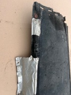 AUDI Q5 80A Blende Abdeckung abdeckung des Bodens Unterfahrschutz links 80A825207B