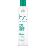 Schwarzkopf BC Volume Boost Szampon Zwiększający Objętość Włosów 250ml